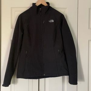 Black North Face Jacket